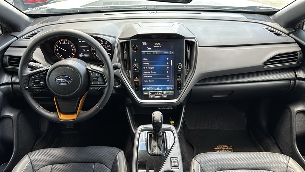 2024 Subaru Crosstrek Wilderness photo 10