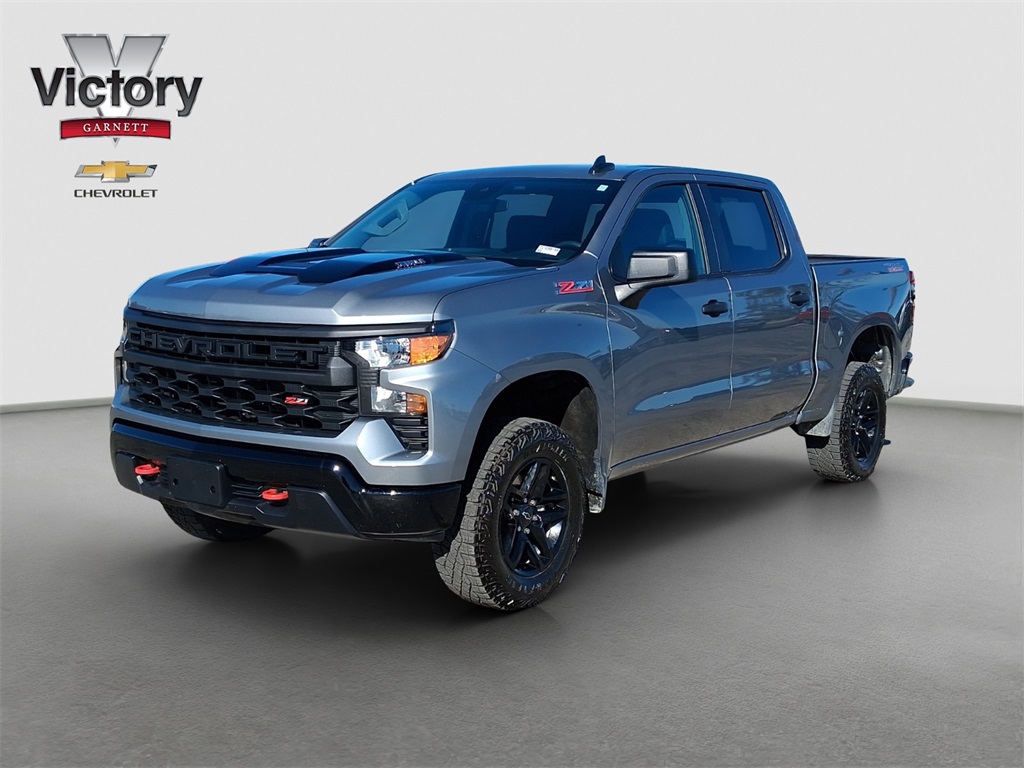 2024 Chevrolet Silverado 1500 Custom's photo