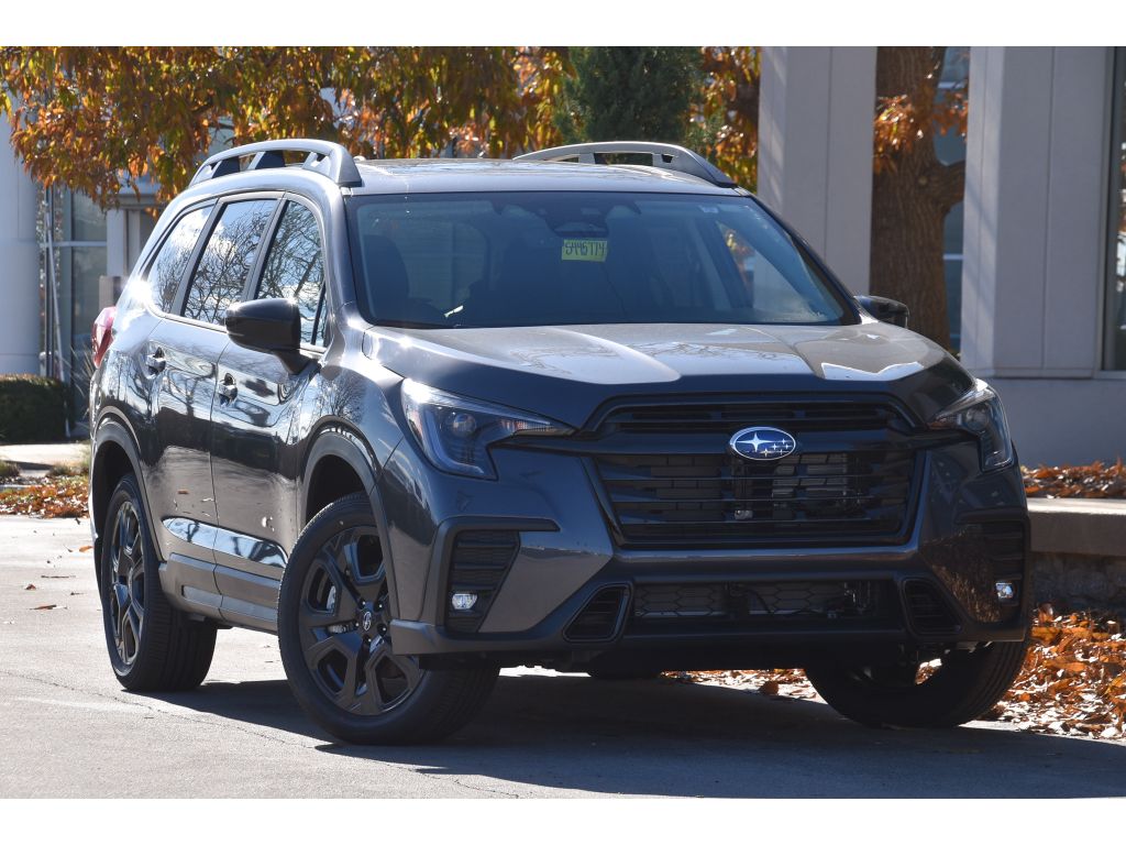 2025 Subaru Ascent Onyx Edition-Premium's photo