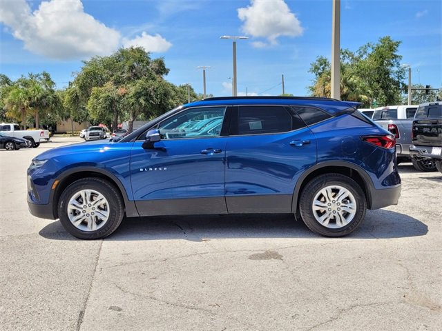 2022 Chevrolet Blazer 2LT photo 7