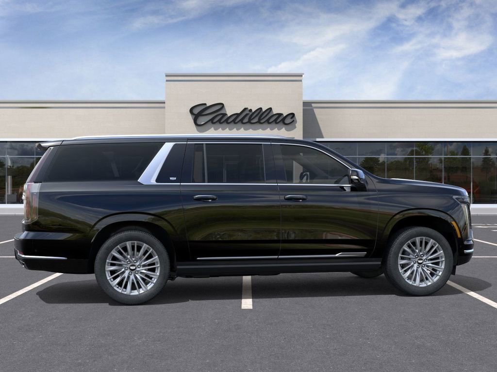 2025 Cadillac Escalade ESV Premium Luxury photo 4