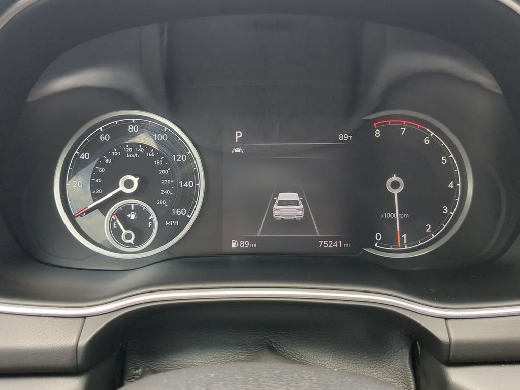 2021 Genesis GV80 Advanced 2.5T Prestige photo 26