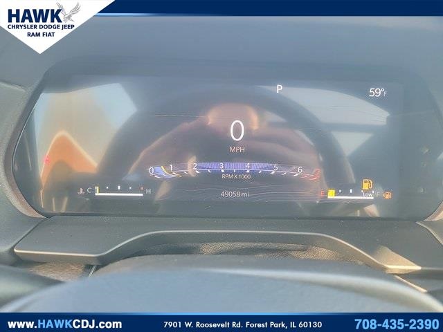 2024 JEEP GRAND CHEROKEE - Image 13