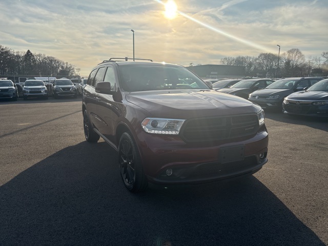 2016 Dodge Durango Standard's photo