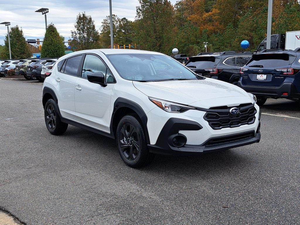 2026 Subaru Crosstrek Base's photo