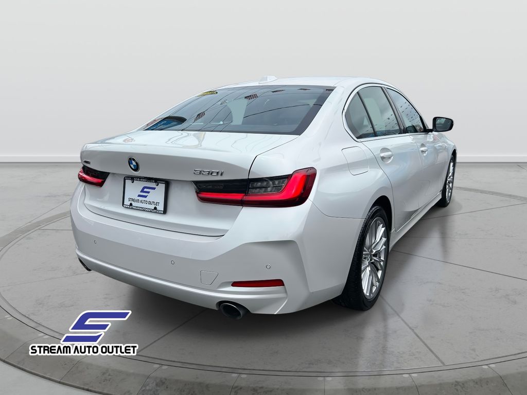 2024 Bmw 330i xDrive photo 4