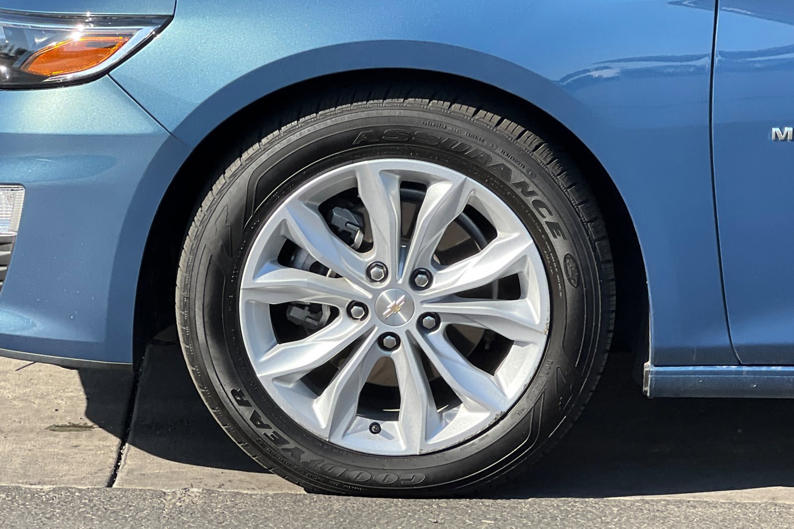 2024 Chevrolet Malibu 1LT photo 24