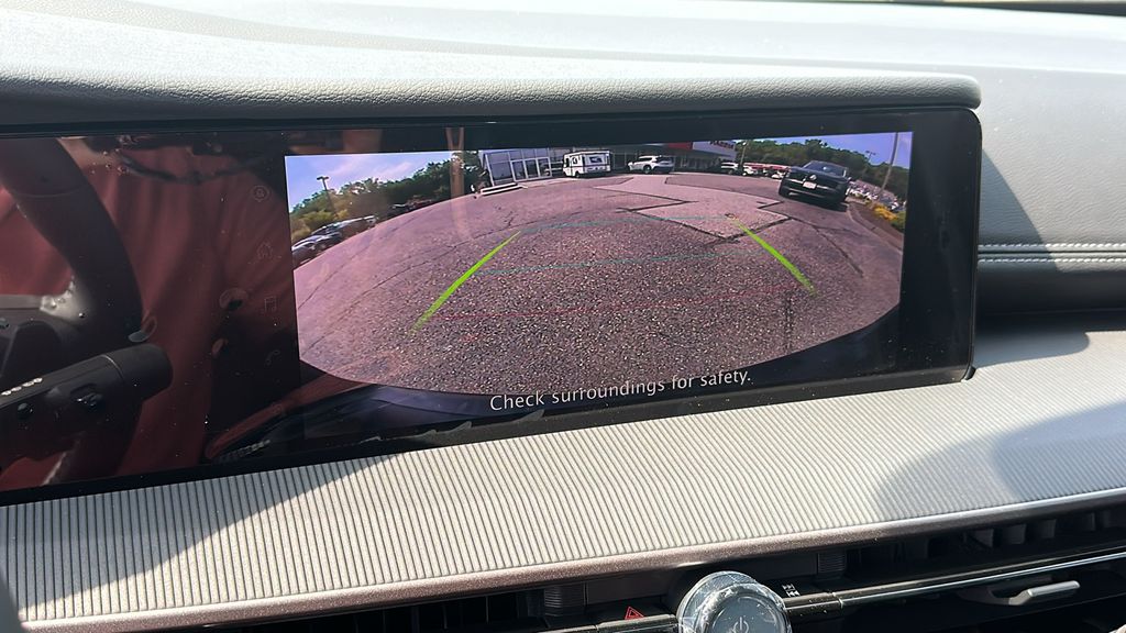 2025 Nissan Murano SV photo 17