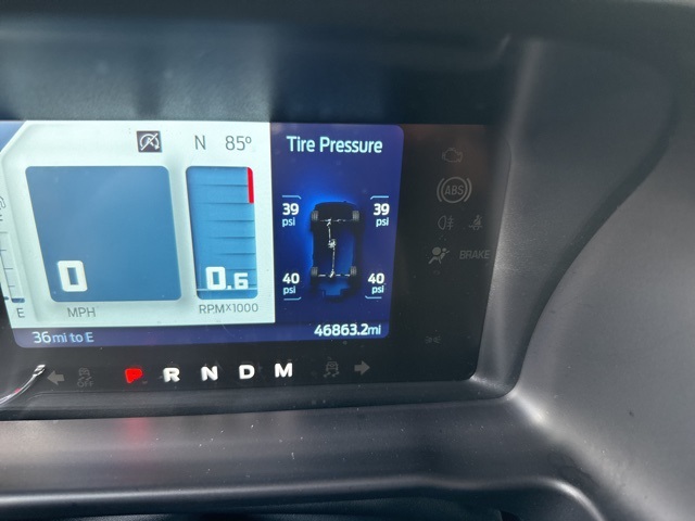 2023 Ford Bronco Outer Banks photo 19