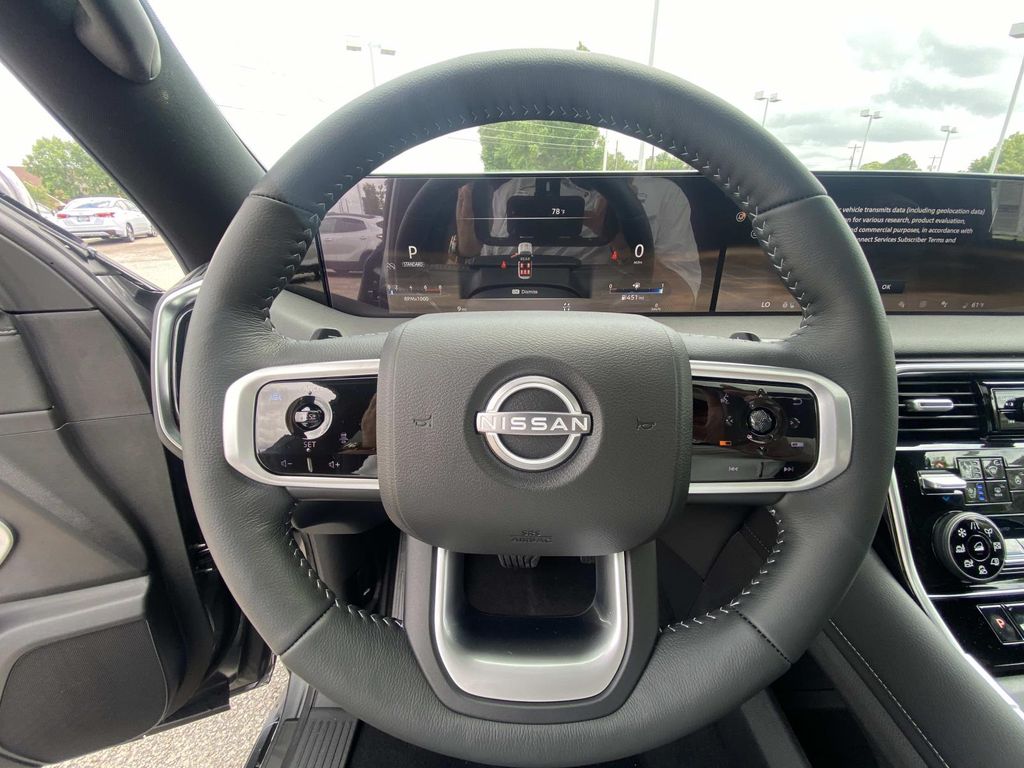 2025 Nissan Armada Platinum photo 21