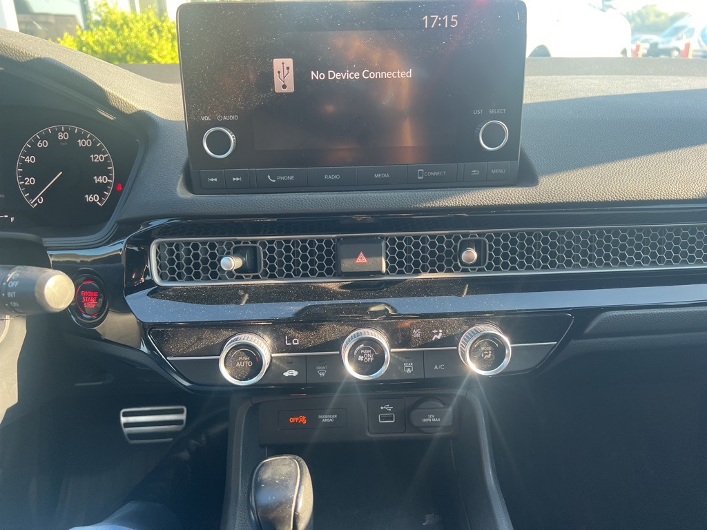 2022 Honda Civic Sport photo 8
