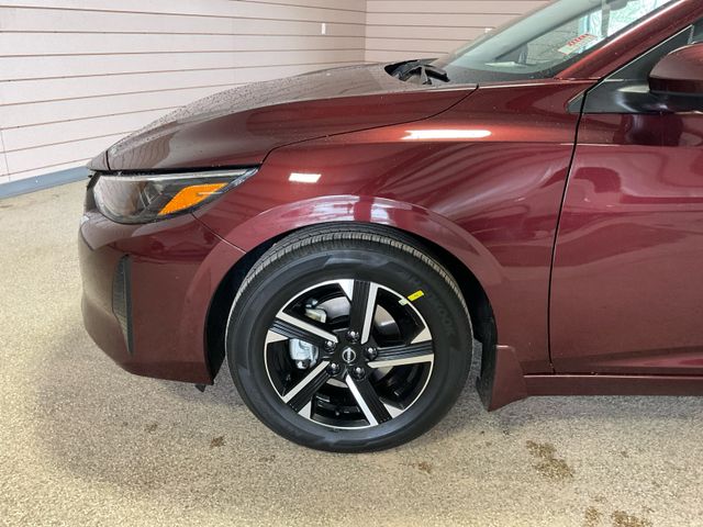 2025 Nissan Sentra SV photo 12