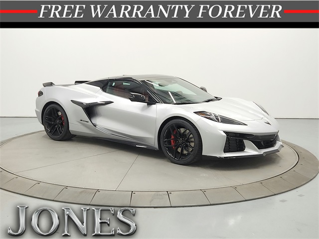 2026 Chevrolet Corvette 1LZ's photo