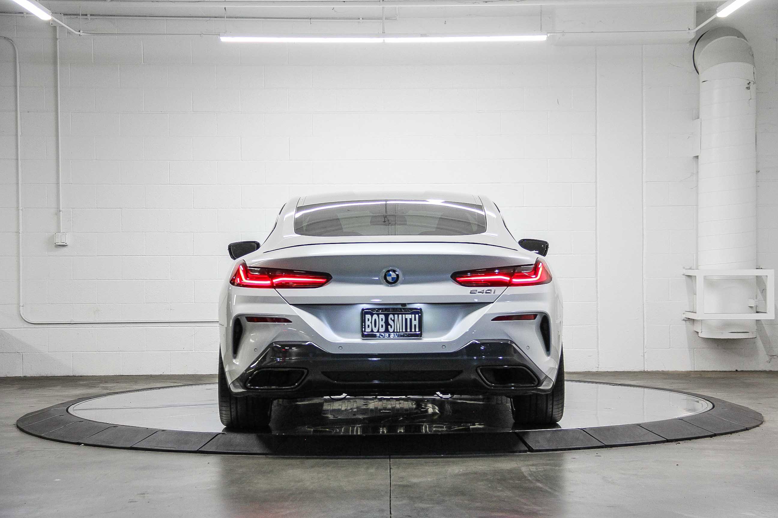 2025 Bmw 840i photo 5