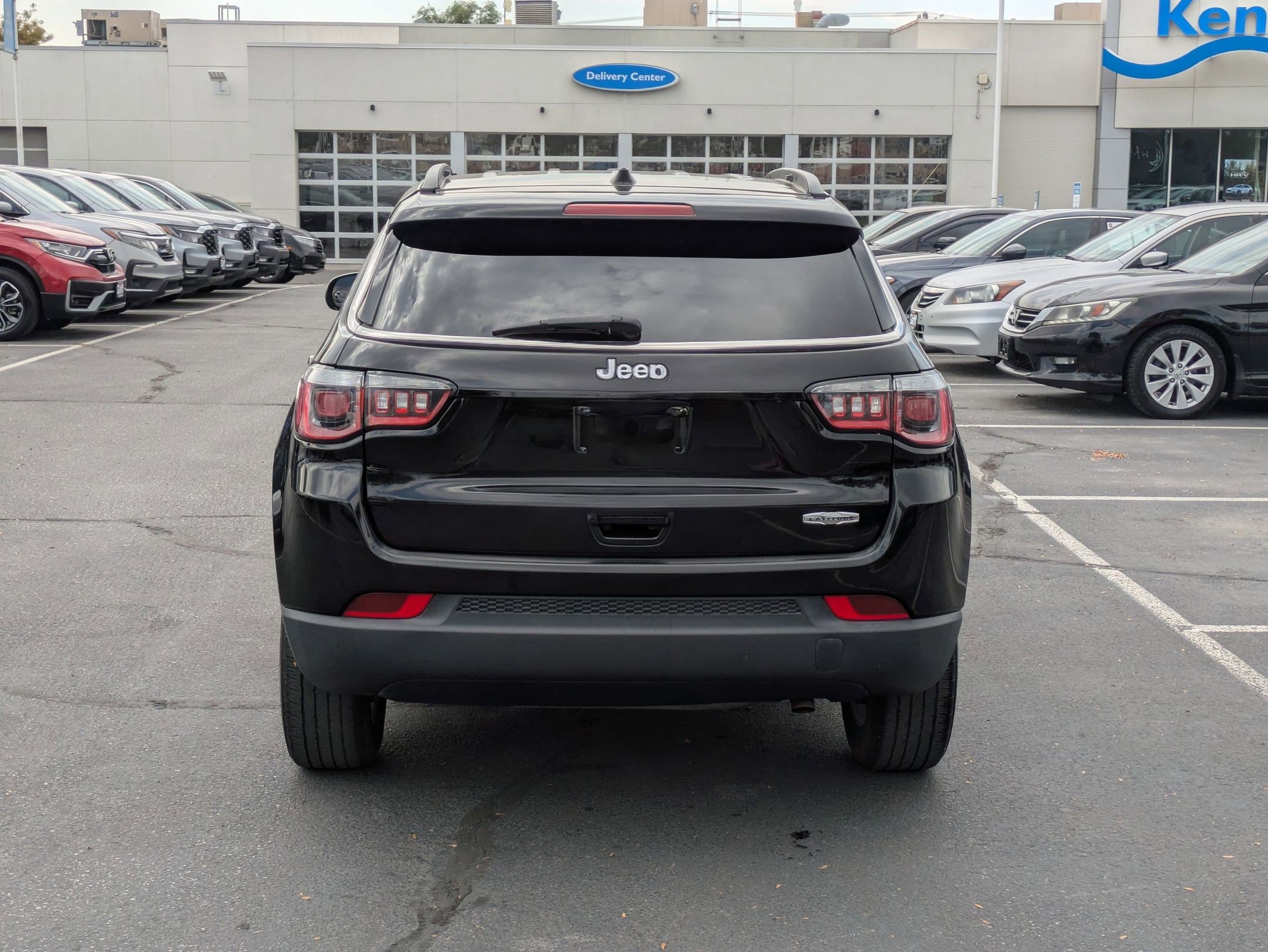 2019 Jeep Compass Latitude photo 3