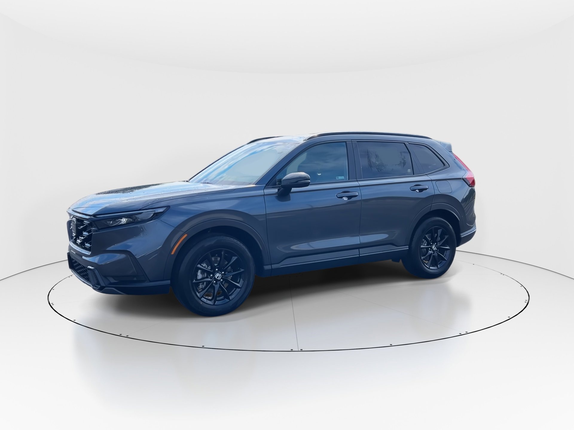 2026 Honda CR-V Sport-L Hybrid photo 4
