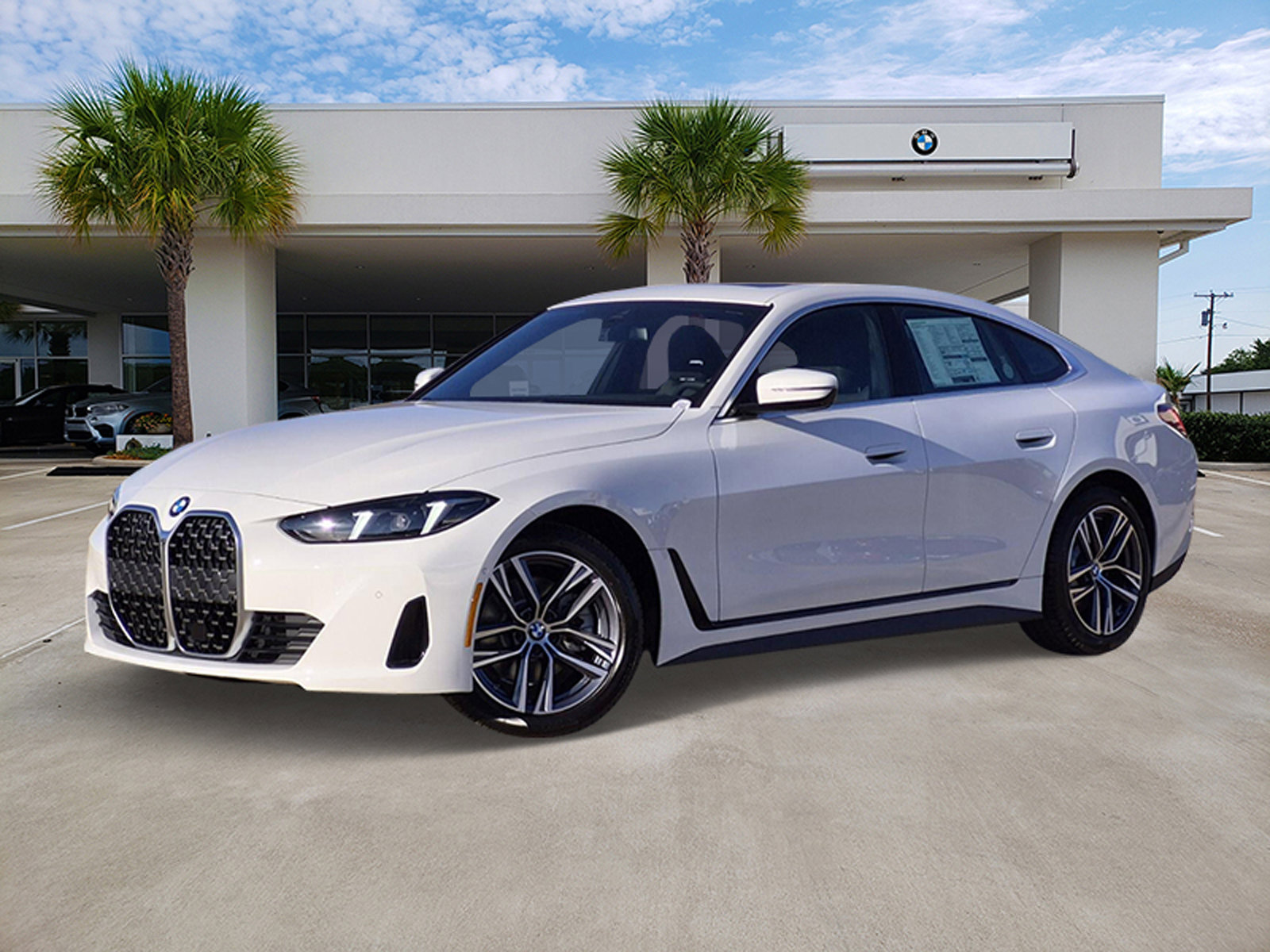 2026 BMW 4 Series 430i's photo