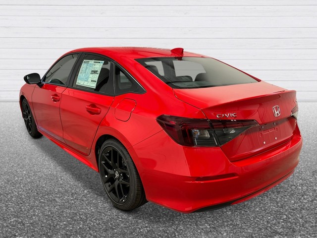 2026 Honda Civic Sport photo 3