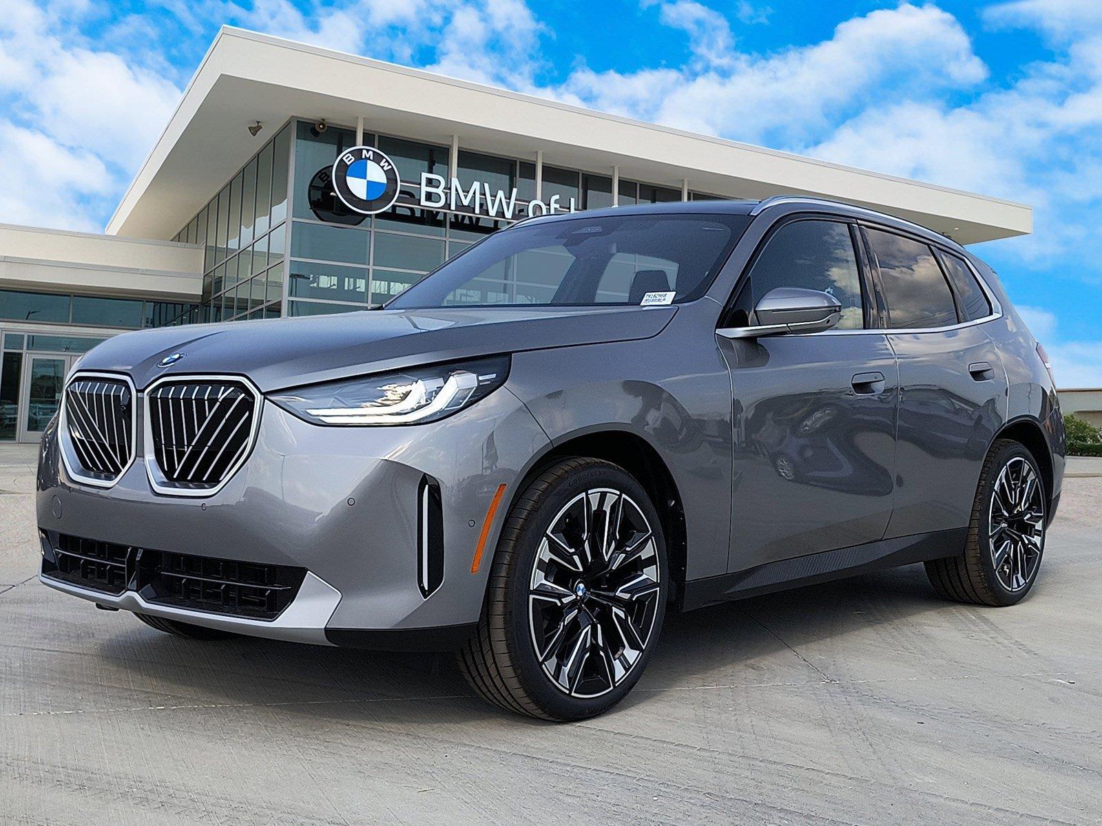 2026 BMW X3 30's photo