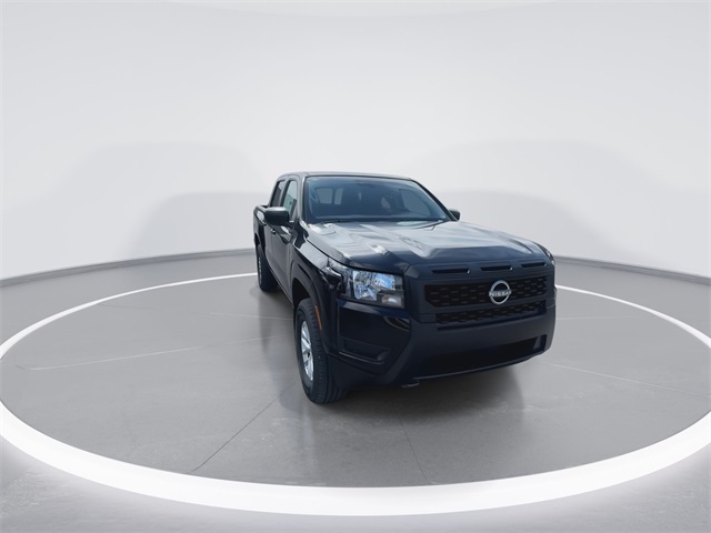2025 Nissan Frontier S photo 3