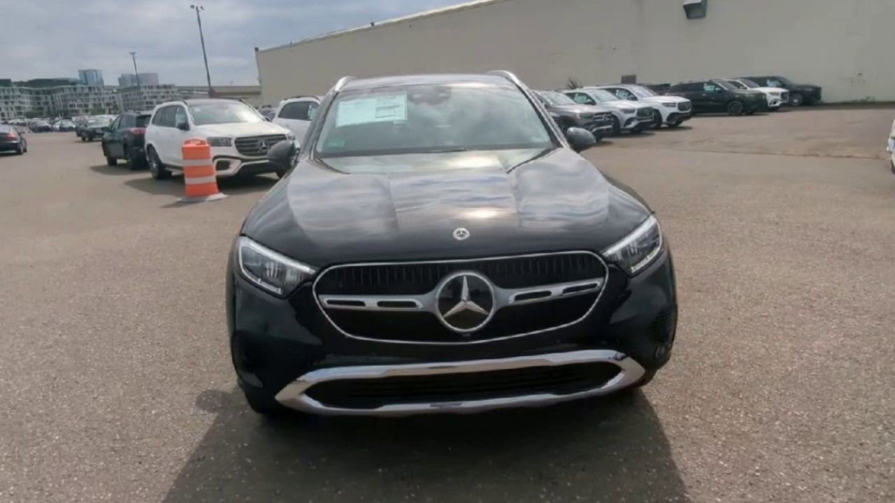 2026 Mercedes Benz GLC 350e 4MATIC photo 28