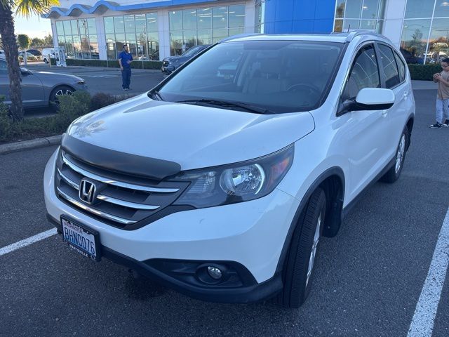 2014 Honda CR-V EX-L photo 2