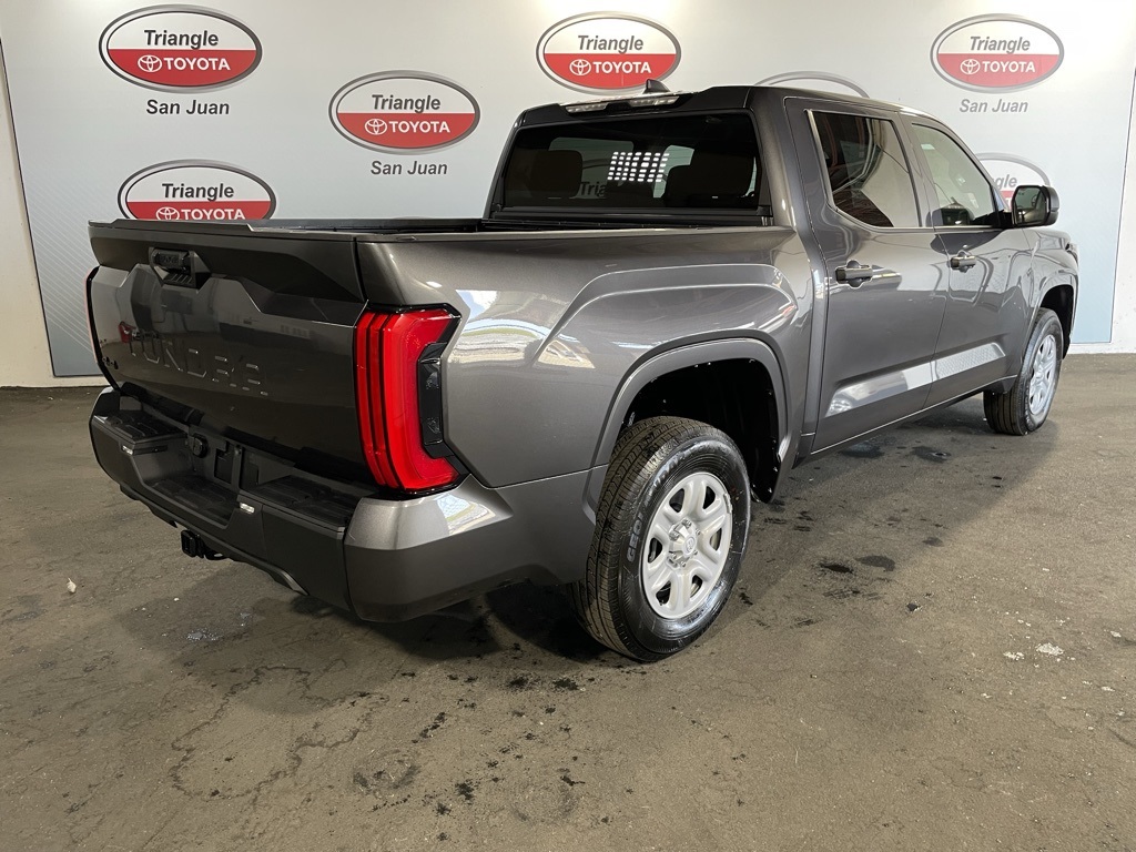 2025 Toyota Tundra SR photo 4
