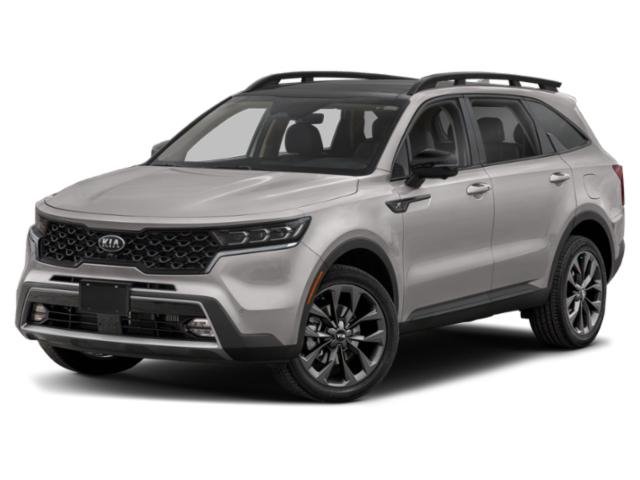 2021 Kia Sorento X-Line's photo
