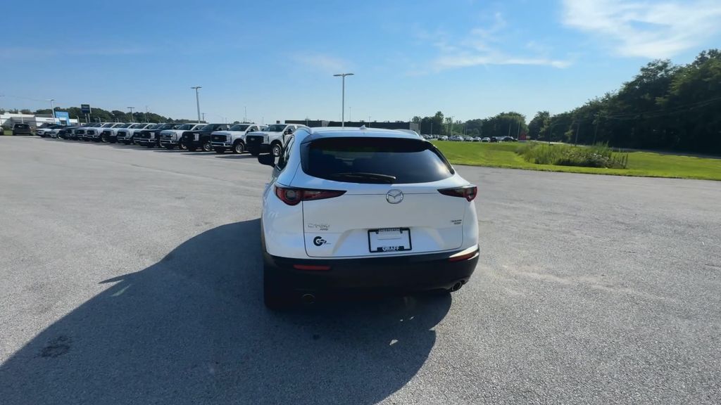 2022 Mazda CX-30 2.5 Turbo Premium photo 7