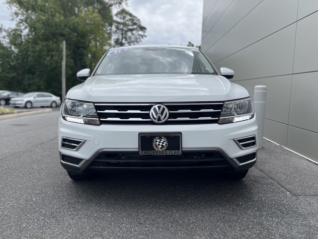 2021 Volkswagen Tiguan SE photo 22