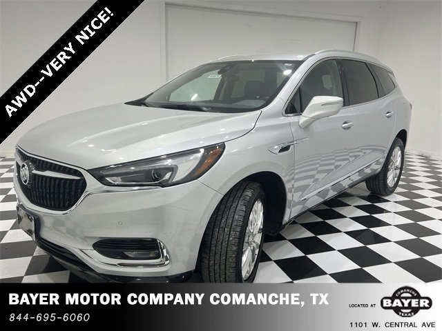 2021 Buick Enclave Premium's photo