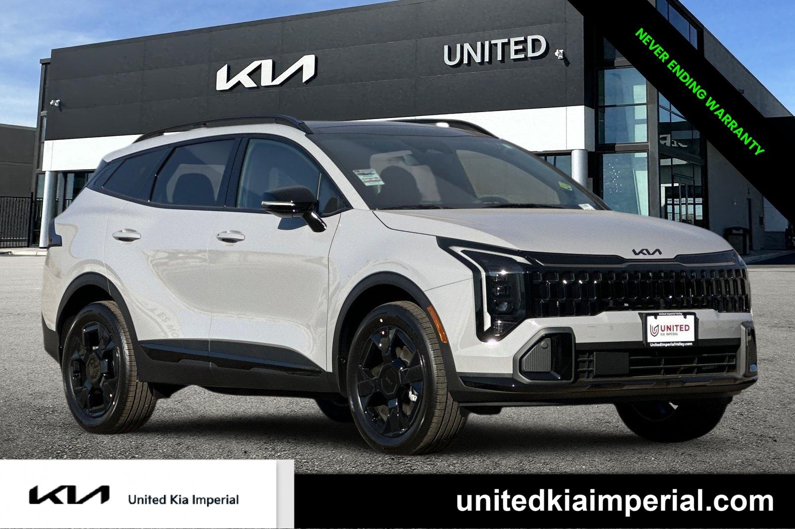 2026 Kia Sportage X-Line Hybrid's photo