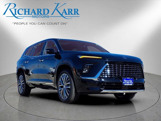 2026 Buick Enclave Avenir's photo