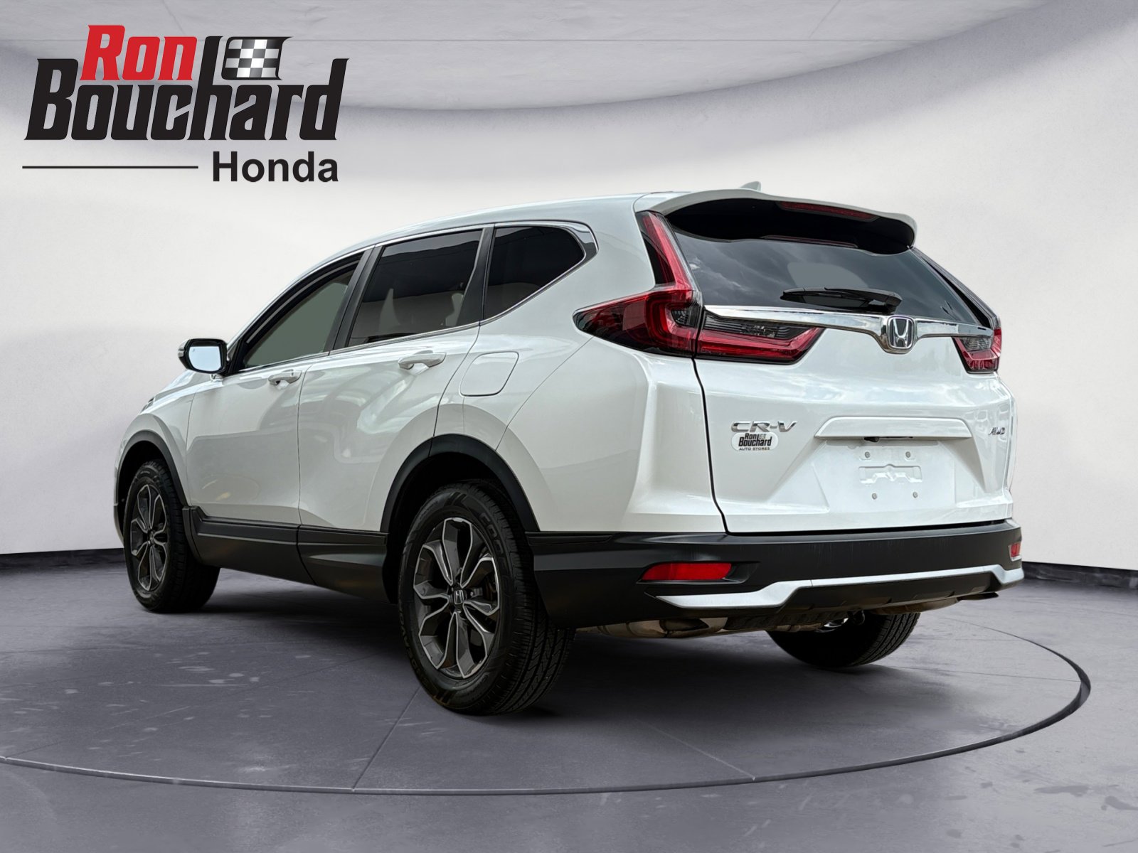2020 Honda CR-V EX photo 3