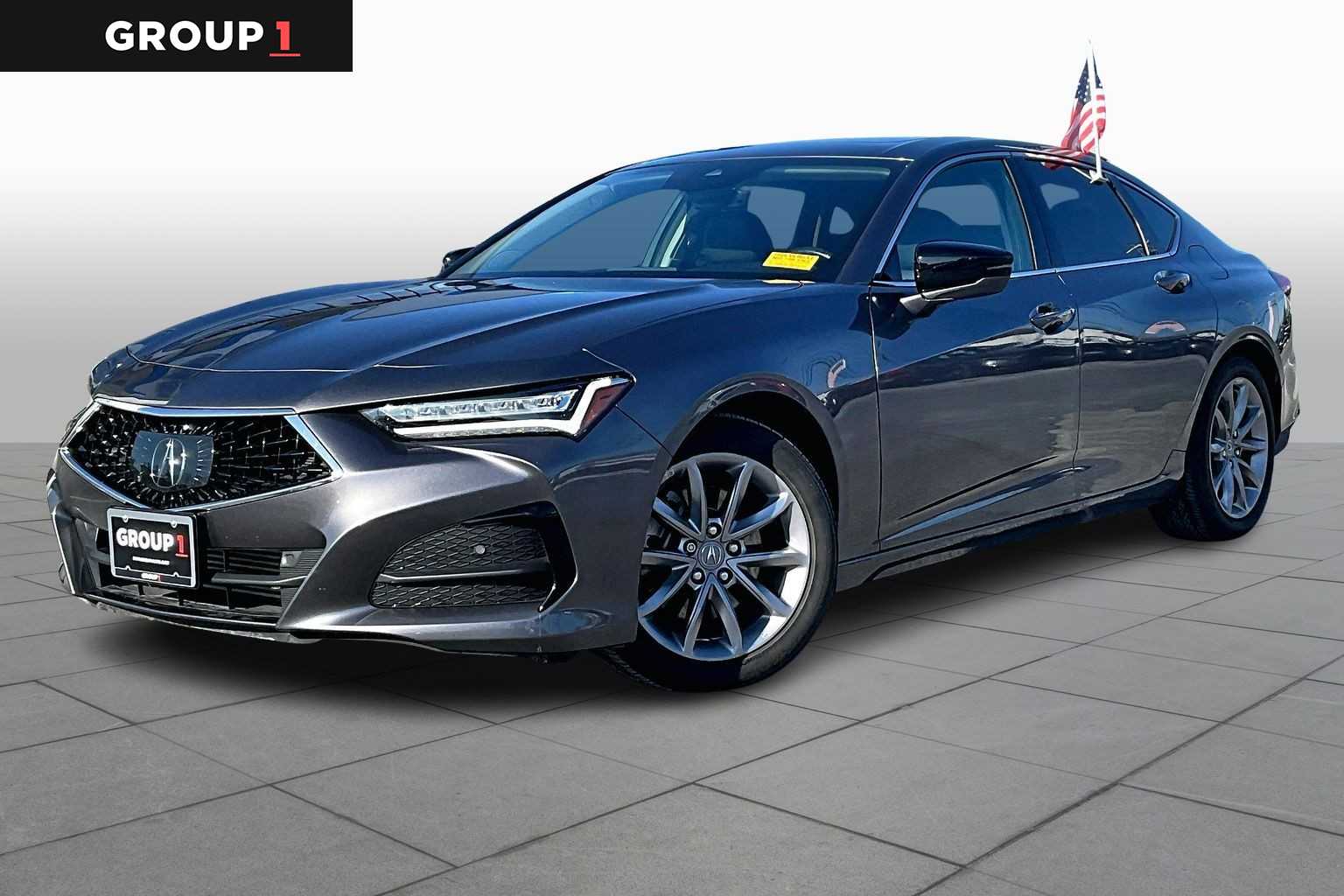 2023 Acura TLX Base's photo