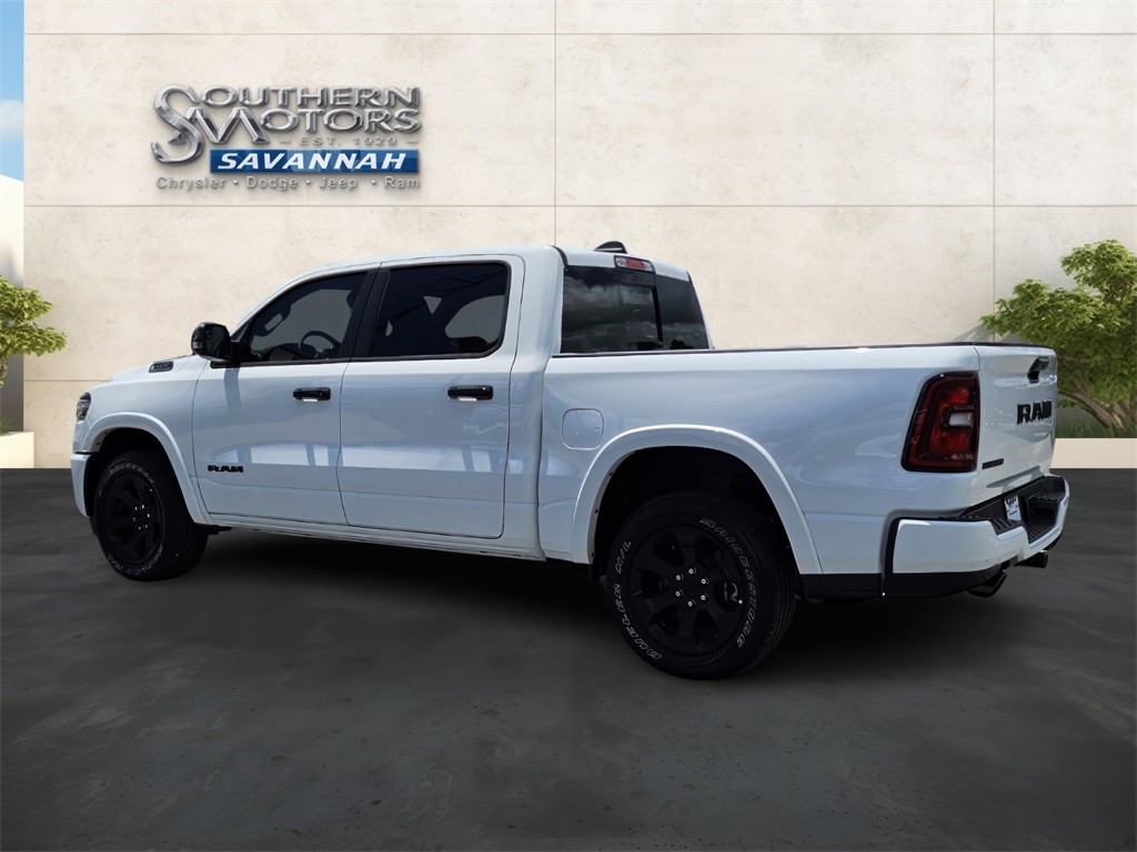 2025 Ram 1500 Big Horn Lone Star photo 3