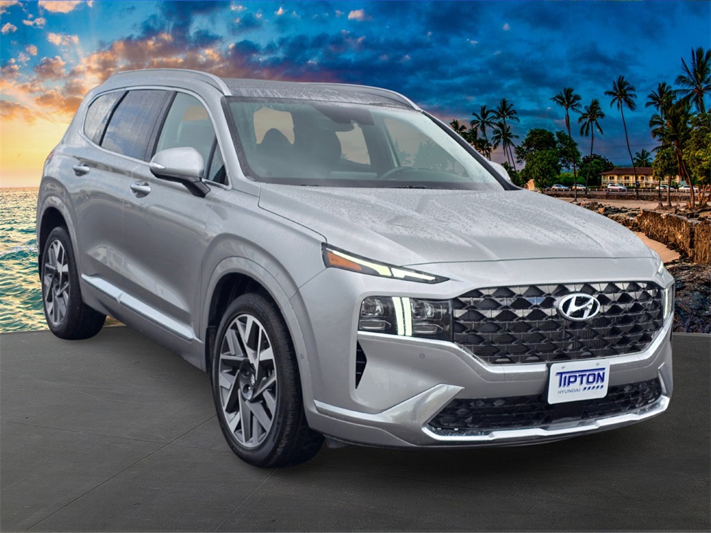 2023 Hyundai Santa Fe Calligraphy photo 3