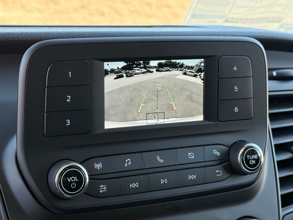 2025 Ford Transit Cargo Van photo 4