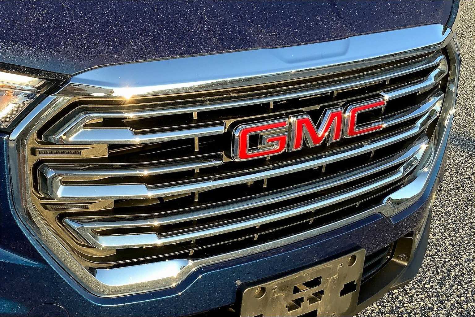 2023 Gmc Terrain SLT photo 28