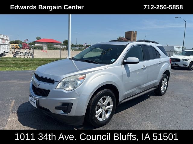 2012 Chevrolet Equinox LT photo 4