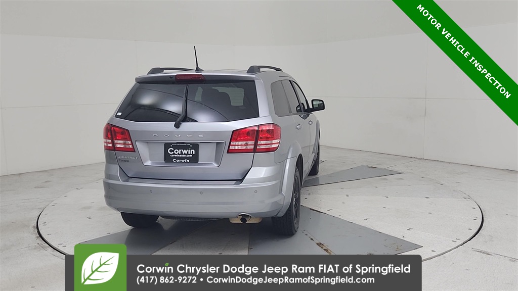 2020 Dodge Journey SE photo 13