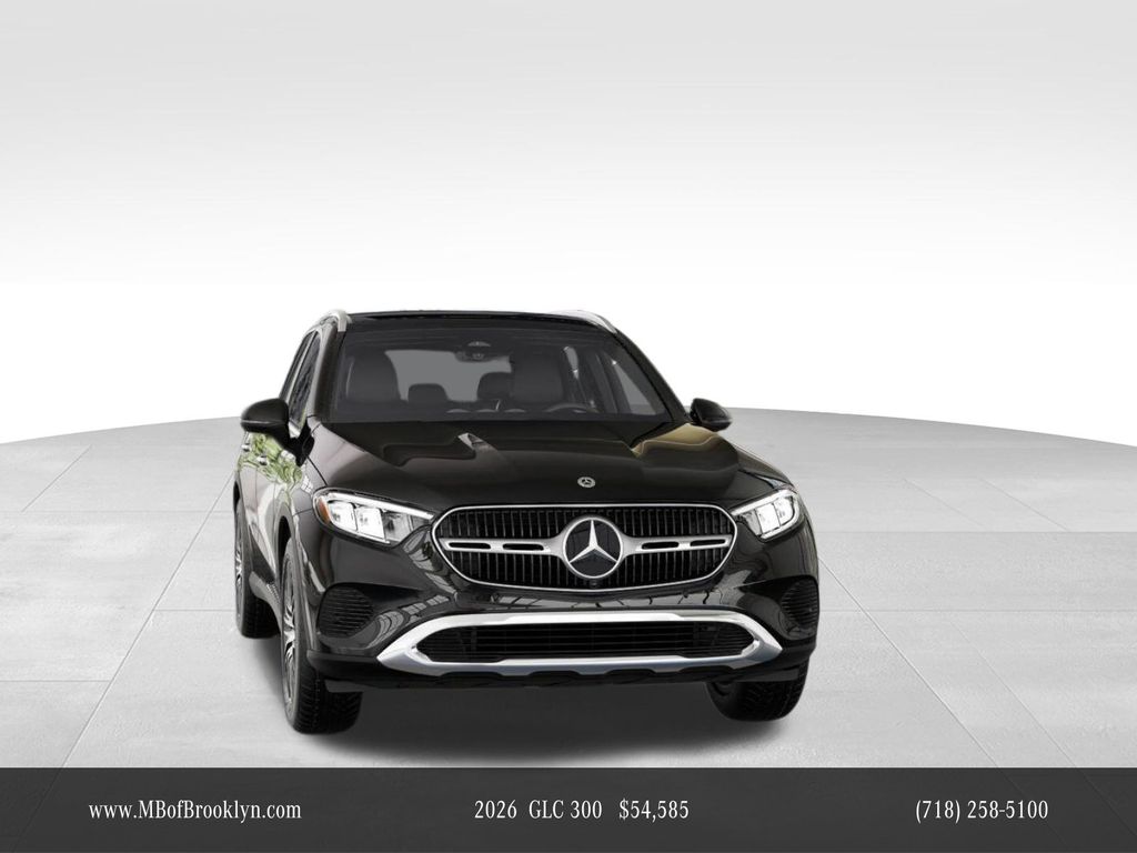 2026 Mercedes Benz GLC 300 4MATIC photo 8
