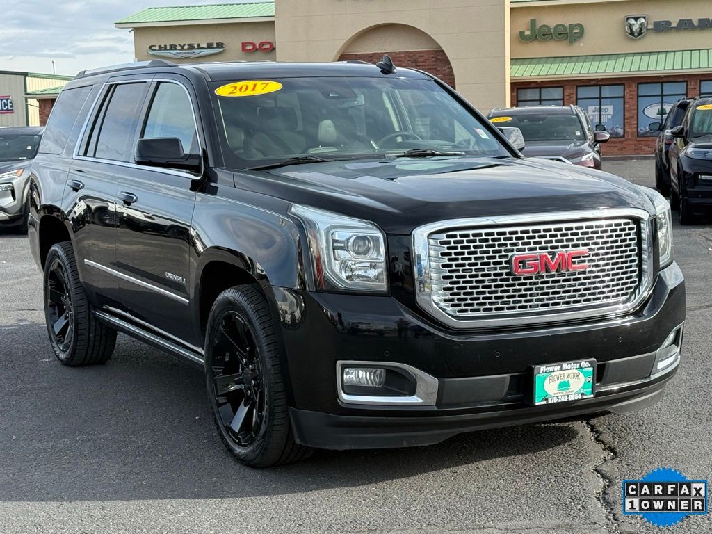 2017 GMC Yukon Denali's photo