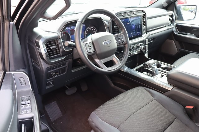 2022 Ford F-150 XLT photo 11