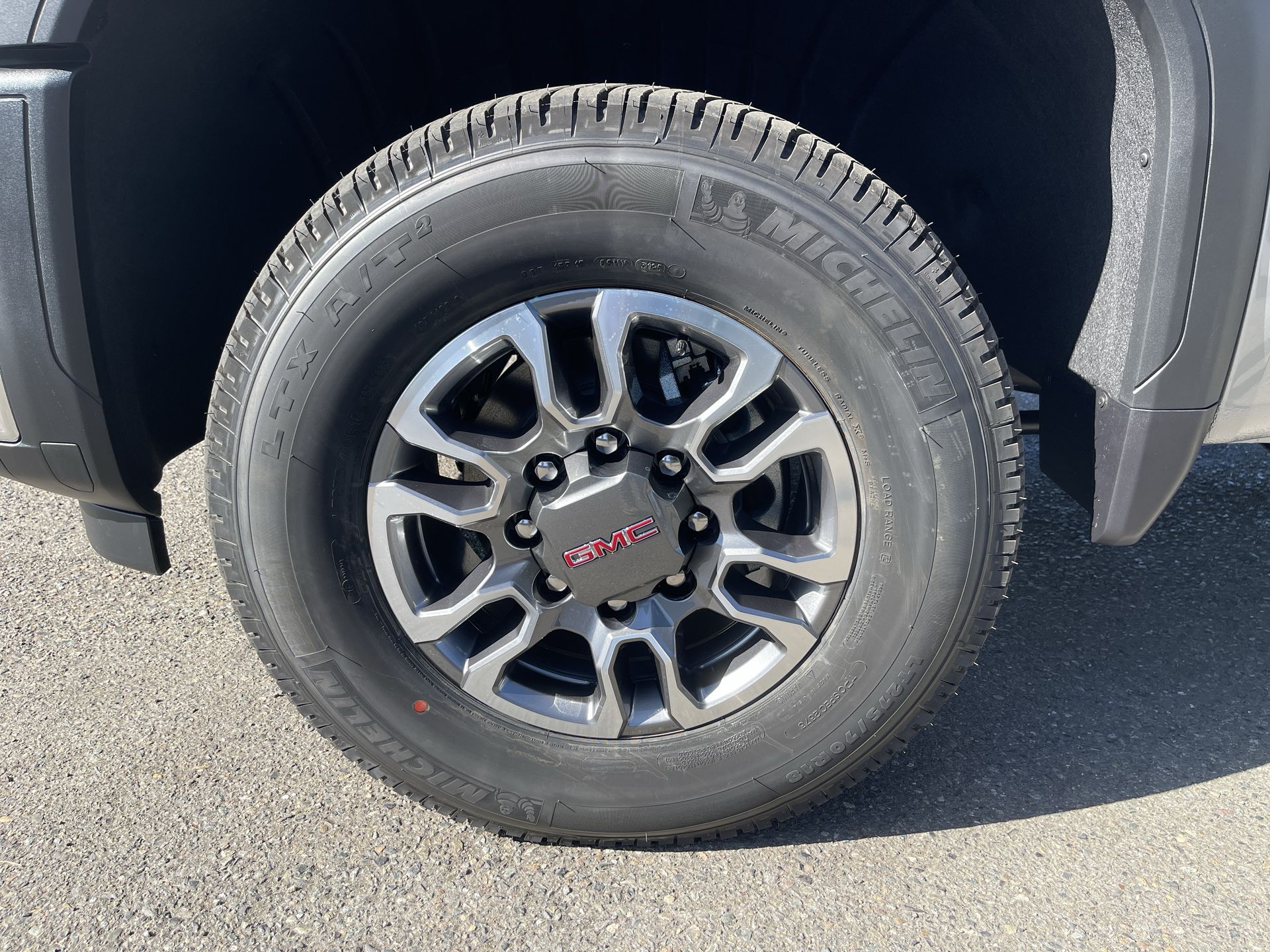2026 Gmc Sierra 2500 HD SLE photo 32