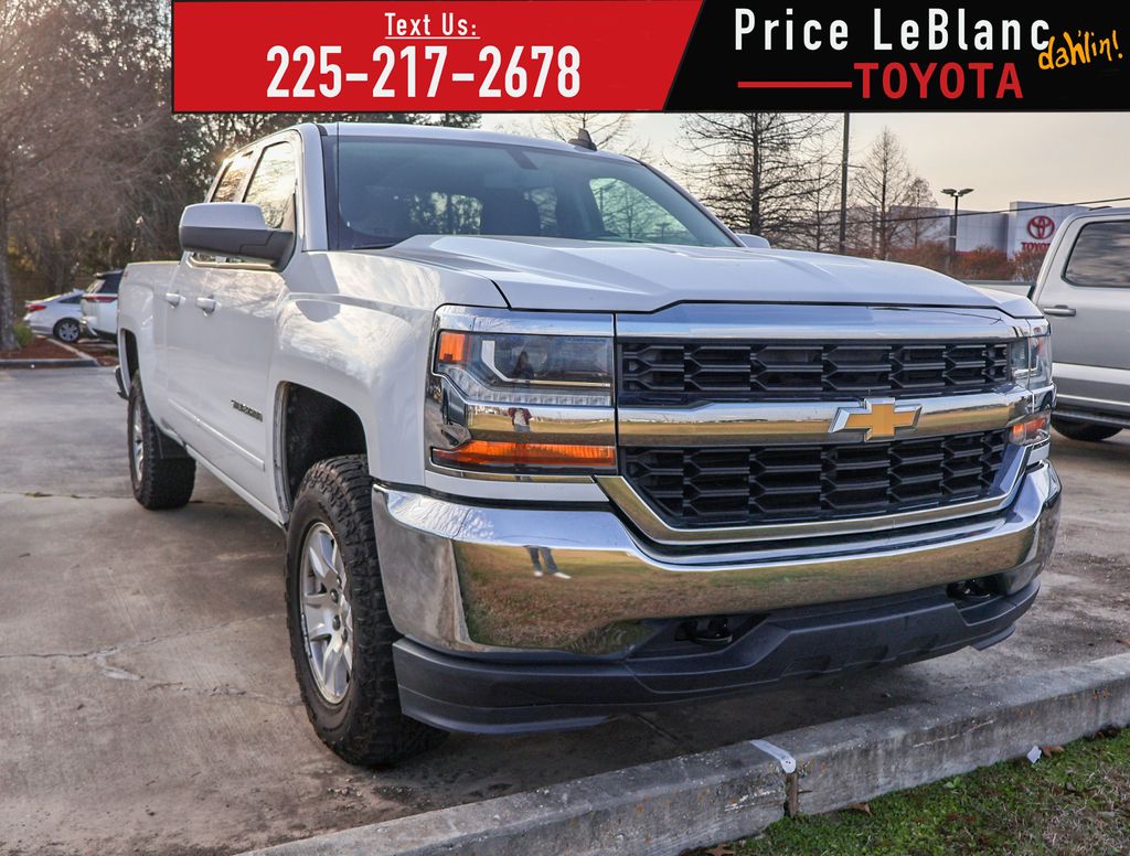 2019 Chevrolet Silverado 1500 LD LT's photo