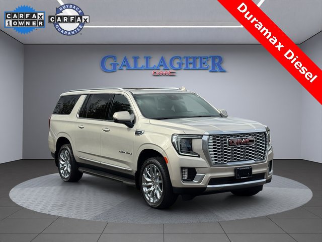 2024 GMC Yukon XL Denali's photo