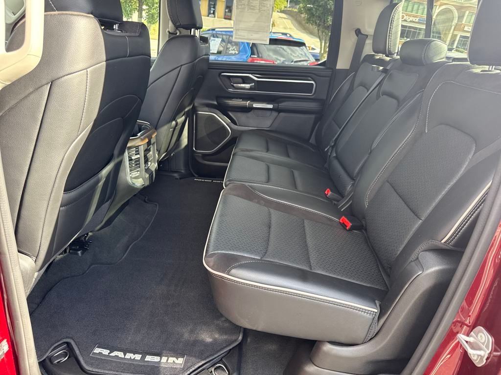 2022 Ram 1500 Laramie photo 10