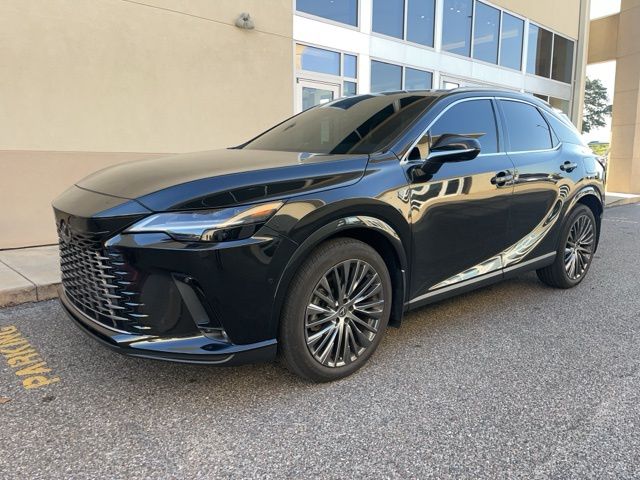 2023 Lexus RX 350's photo