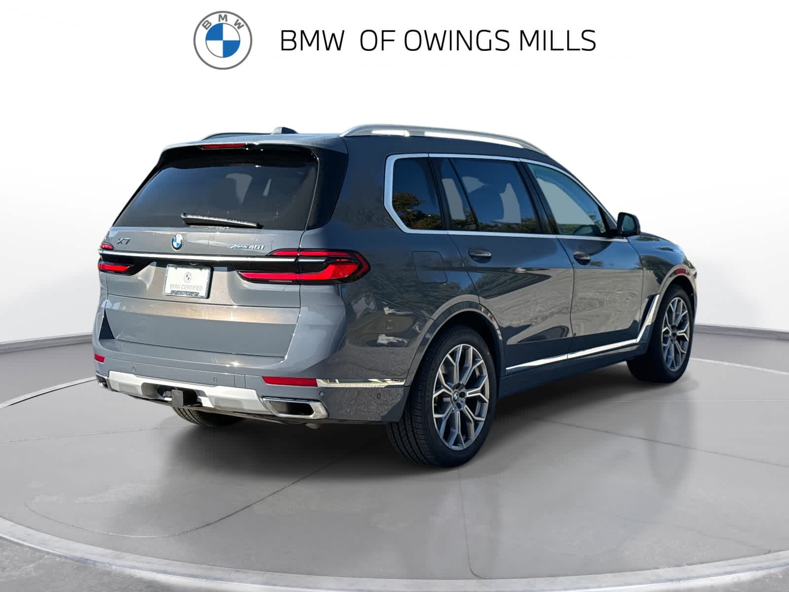 2023 Bmw X7 xDrive40i photo 8